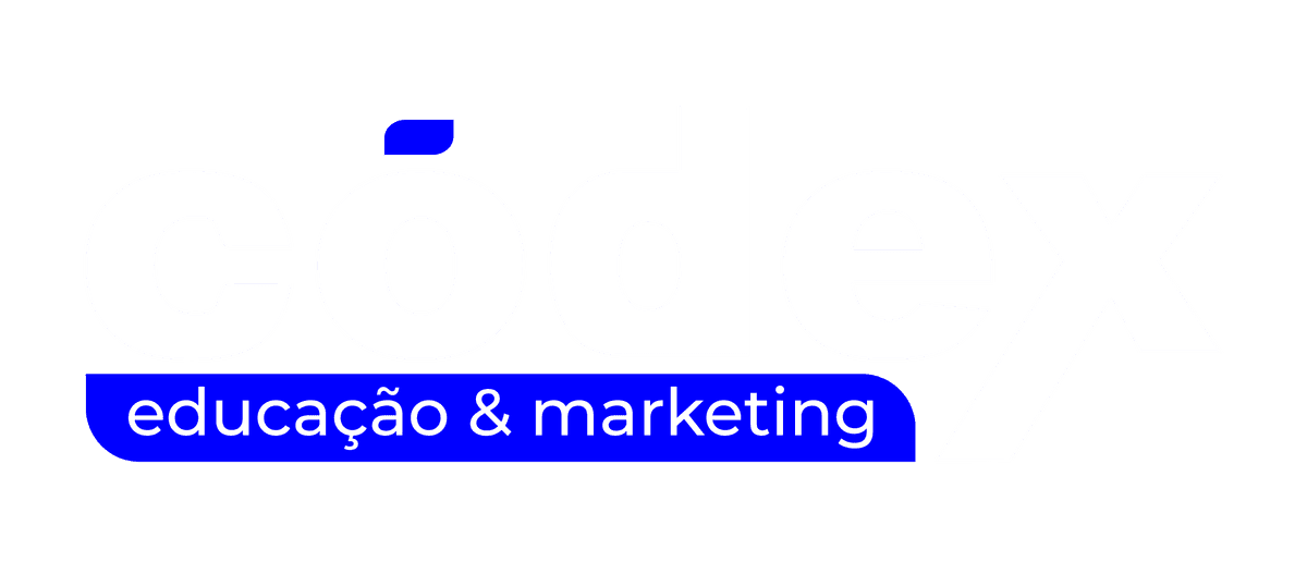 Logo Codex Educação e Marketing